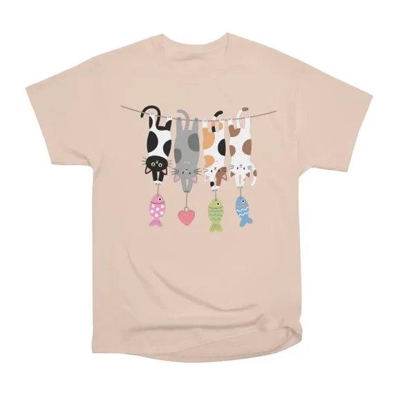 The Great Fish Heist T-Shirt Tee Gift For Him Merch For Her Apparel For Friend
