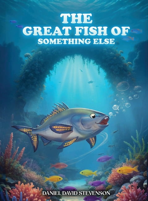The Great Fish of Something Else, (Hardcover)
