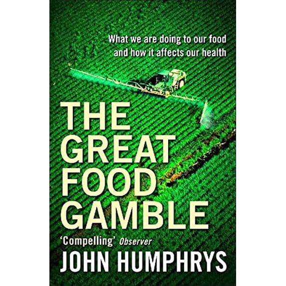 Pre-Owned The Great Food Gamble (Paperback) 9780340770467