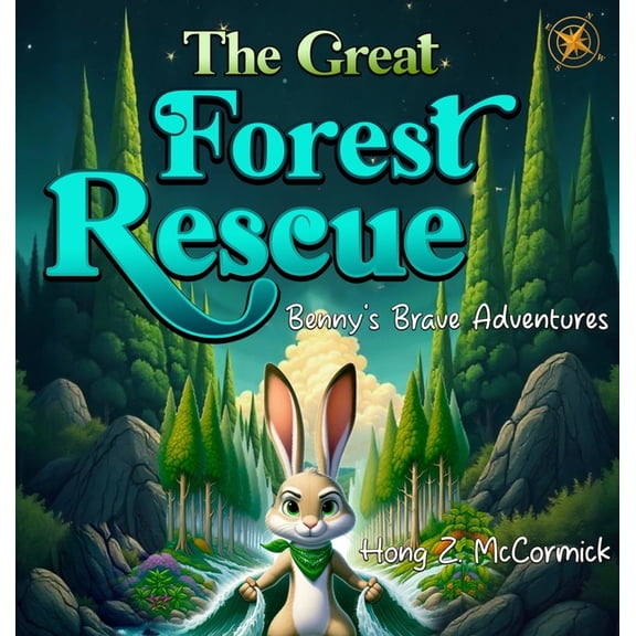 The Great Forest Rescue, (Hardcover)