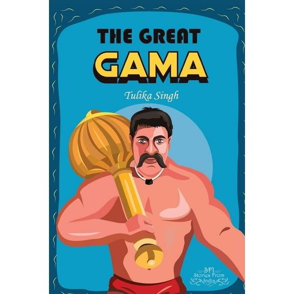 The Great Gama (Paperback)