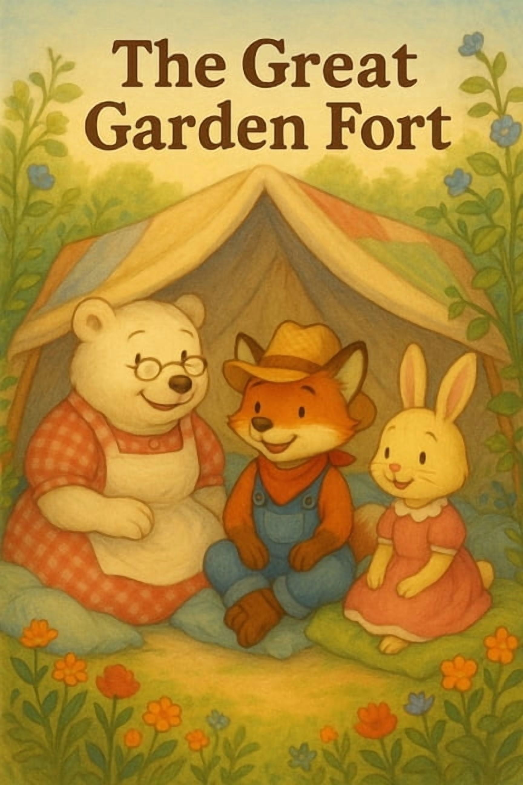 The Great Garden Fort The Great Garden Fort, (Paperback)
