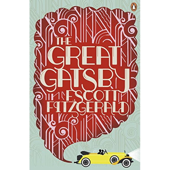 Pre-Owned The Great Gatsby (Paperback) 0241965675 9780241965672