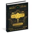 thumbnail image 1 of The Great Gatsby: A Novel: Deluxe Illustrated Edition, (Hardcover), 1 of 1