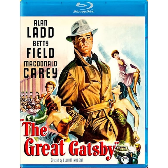 KL Studio Classics - The Great Gatsby [BLU-RAY]