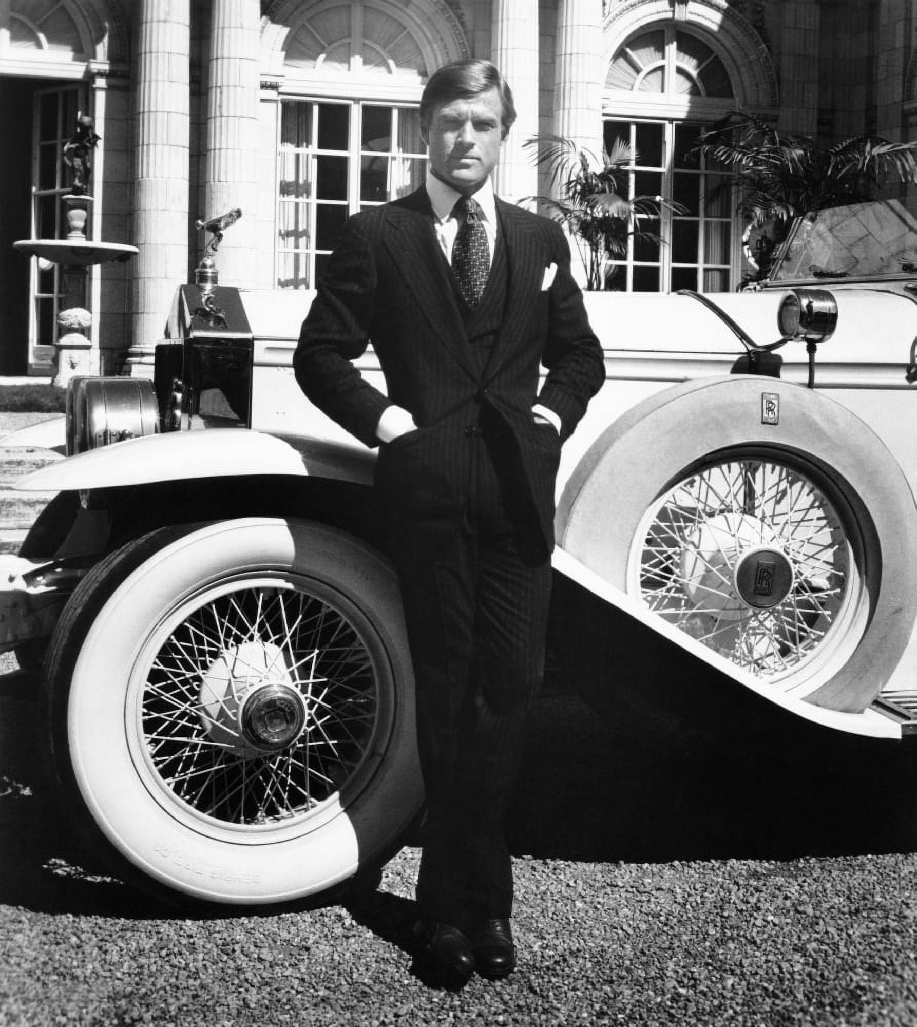 The Great Gatsby Canvas Art - (16 x 20)