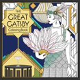 thumbnail image 1 of Pre-Owned The Great Gatsby Coloring Book, 9781645174790, 1645174794, Paperback,, 1 of 1