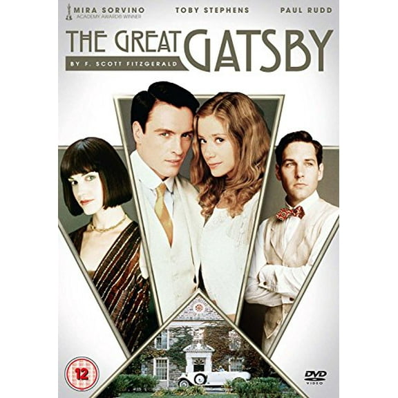 The Great Gatsby [DVD]