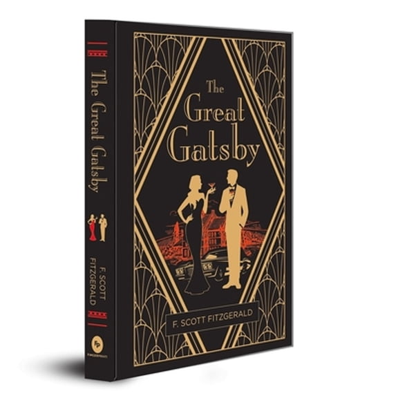 Pre-Owned The Great Gatsby (Deluxe Hardbound Edition) (Hardcover) 9390183529 9789390183524