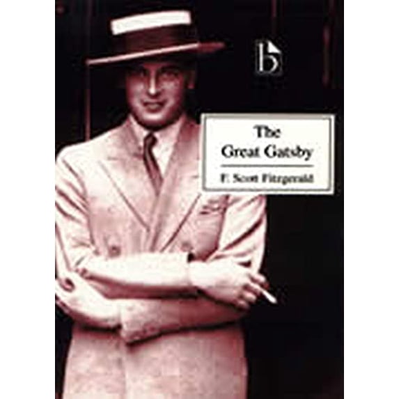 Pre-Owned The Great Gatsby (Paperback) 9781551113944