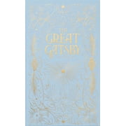 Wordsworth Luxe Collection The Great Gatsby Luxe Edition, Hardcover