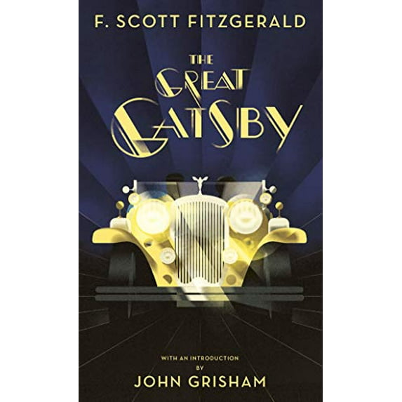 Pre-Owned The Great Gatsby (Mass Market Paperback) 0593312910 9780593312919