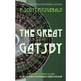 thumbnail image 1 of The Great Gatsby: Four Sticks Press Centennial Edition, (Paperback), 1 of 1