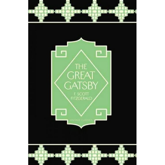 The Great Gatsby (Hardcover)