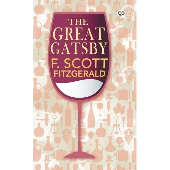 The Great Gatsby (Hardcover)