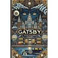 thumbnail image 1 of The Great Gatsby(Illustrated), (Paperback), 1 of 1