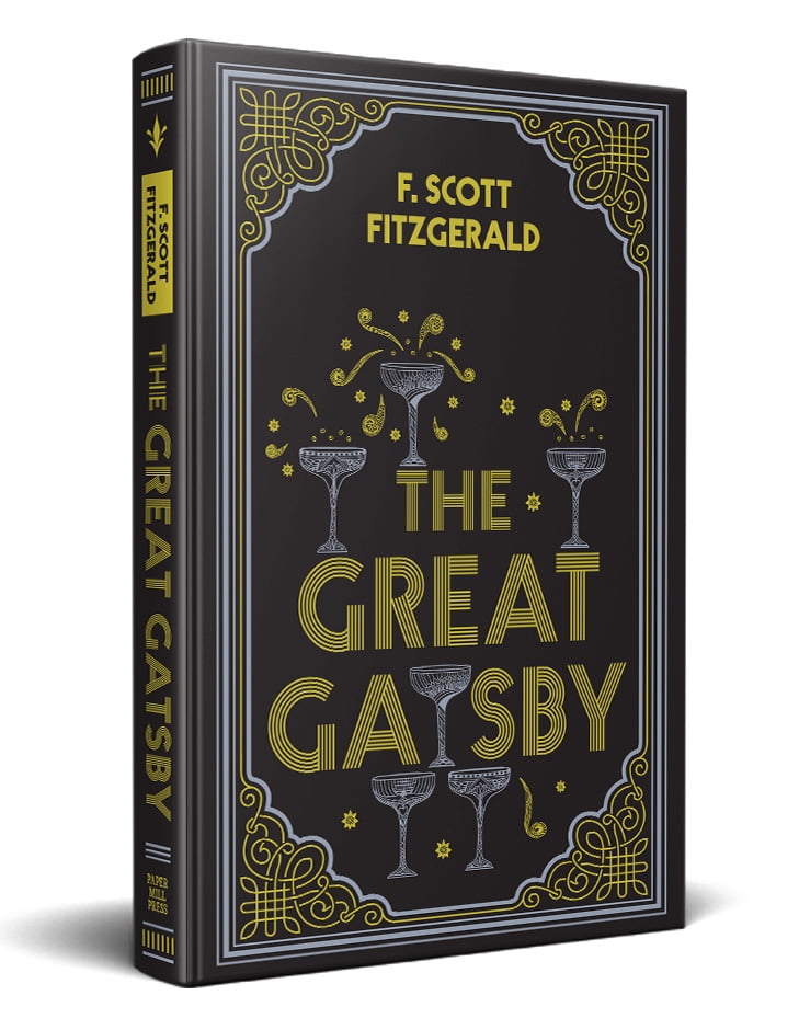 FITZGERALD, F. SCOTT The Great Gatsby (Paper Mill Press Classics)