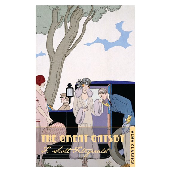 The F. Scott Fitzgerald Collection: The Great Gatsby (Paperback)
