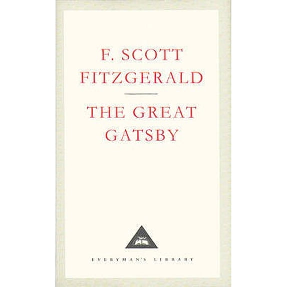 Pre-Owned The Great Gatsby (Hardcover) by F. Scott Fitzgerald