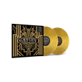 thumbnail image 1 of The Great Gatsby Soundtrack Exclusive Deluxe Edition Gold Nugget 2LP Vinyl Record, 1 of 2