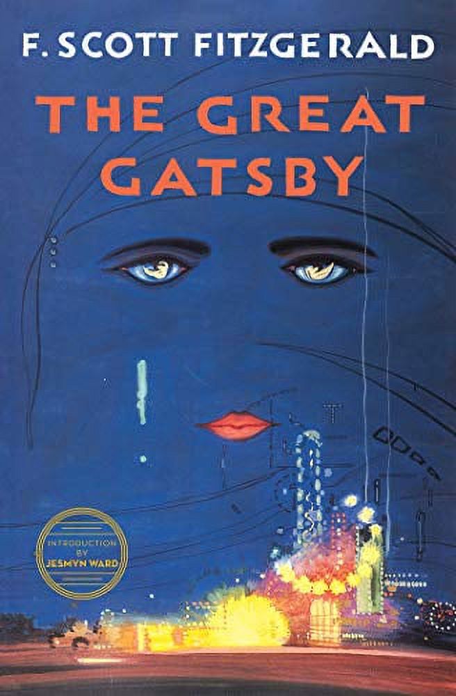 The Great Gatsby : The Only Authorized Edition (Paperback) - image 1 of 2