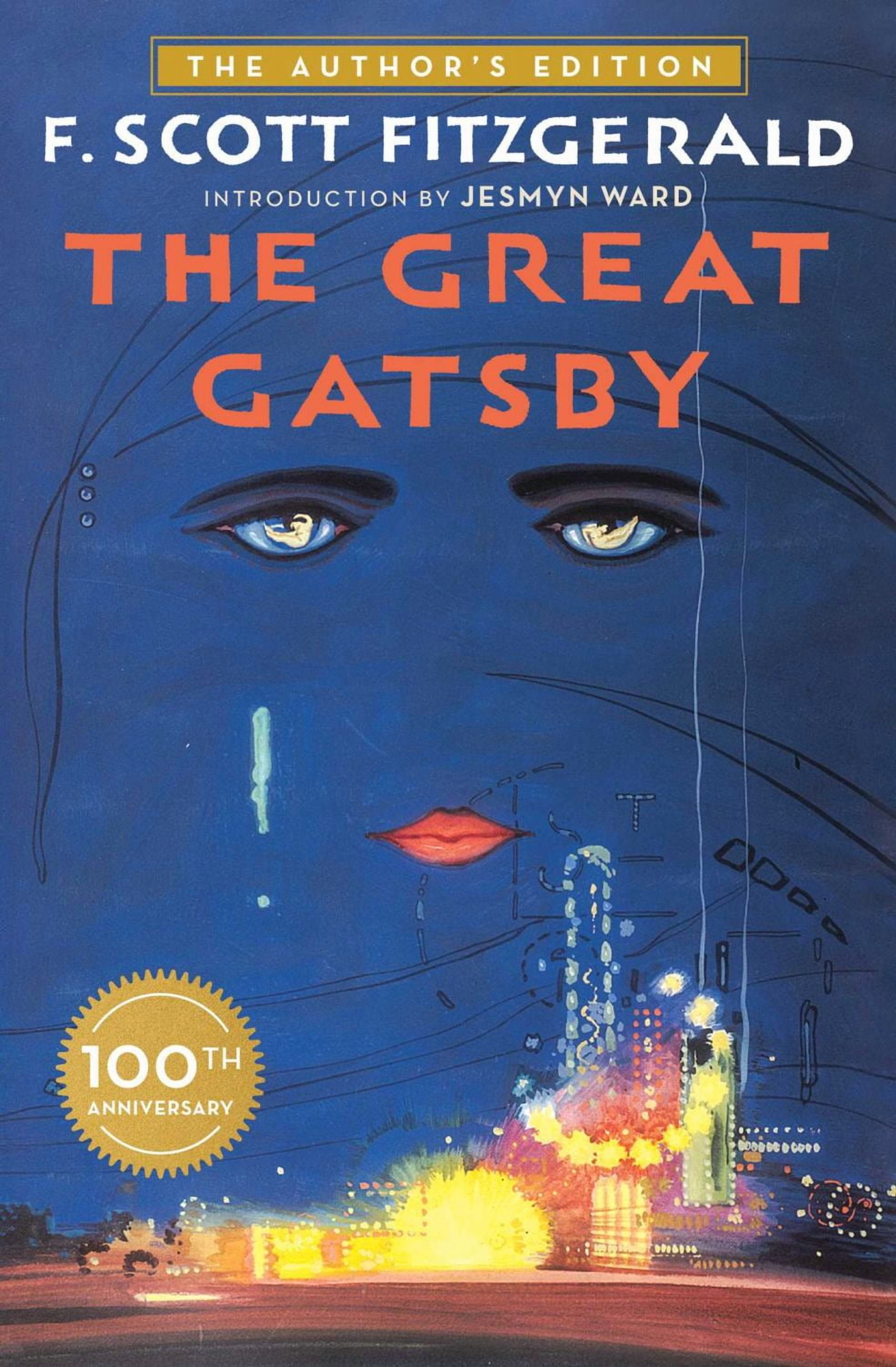 The Great Gatsby: The Only Authorized Edition (Paperback)