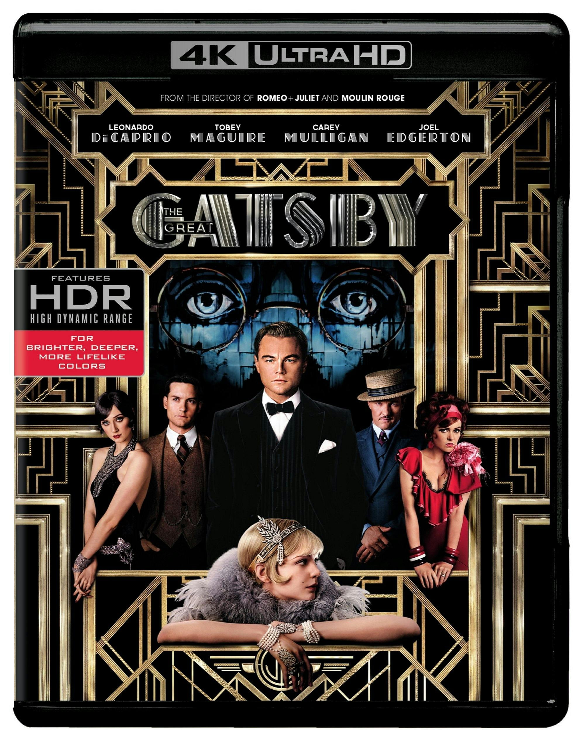 WARNER BROS. The Great Gatsby [UHD]