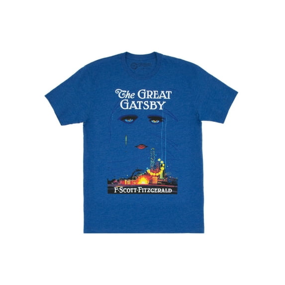 The Great Gatsby Unisex T-Shirt Medium, (Other)