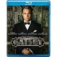 thumbnail image 1 of The Great Gatsby Walmart Exclusive (Blu-ray + DVD + Ultraviolet), 1 of 2
