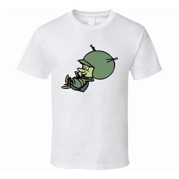 The Great Gazoo Cartoon T Shirt