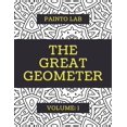thumbnail image 1 of The Great Geometer: Geometric Coloring Pages, Shapes and Patterns For Adults, Teens and Kids - Vol.1 - Beautiful Book For Chilling Out, 1 of 1