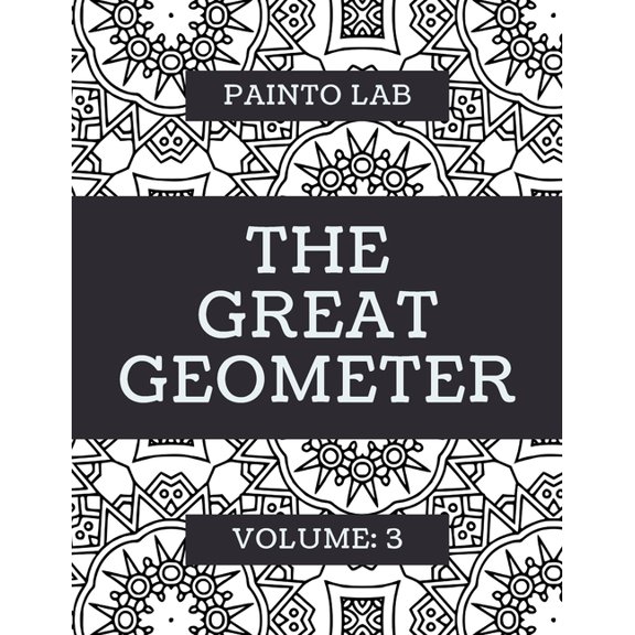 The Great Geometer: The Great Geometer (Paperback)