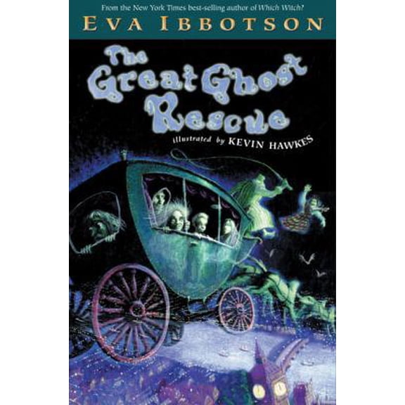 Pre-Owned The Great Ghost Rescue (Hardcover) 0525467696 9780525467694