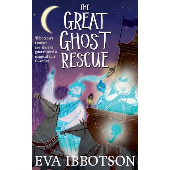The Great Ghost Rescue, (Paperback)