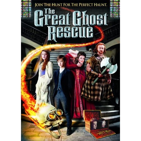 The Great Ghost Rescue (Widescreen)