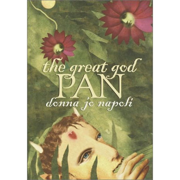 Pre-Owned The Great God Pan (Hardcover) 0385327773 9780385327770
