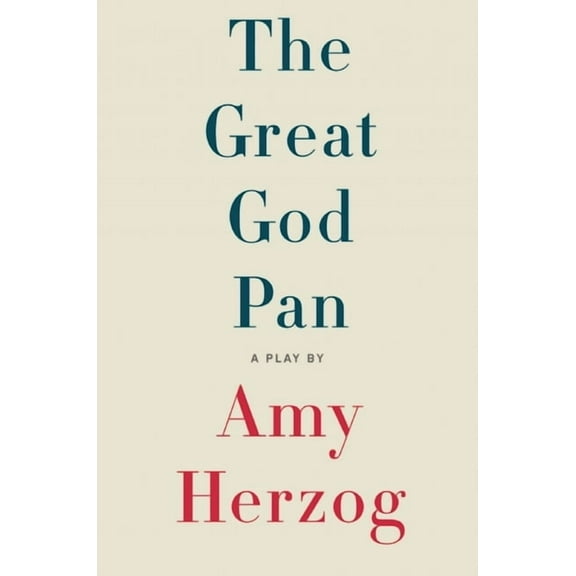 The Great God Pan, (Paperback)