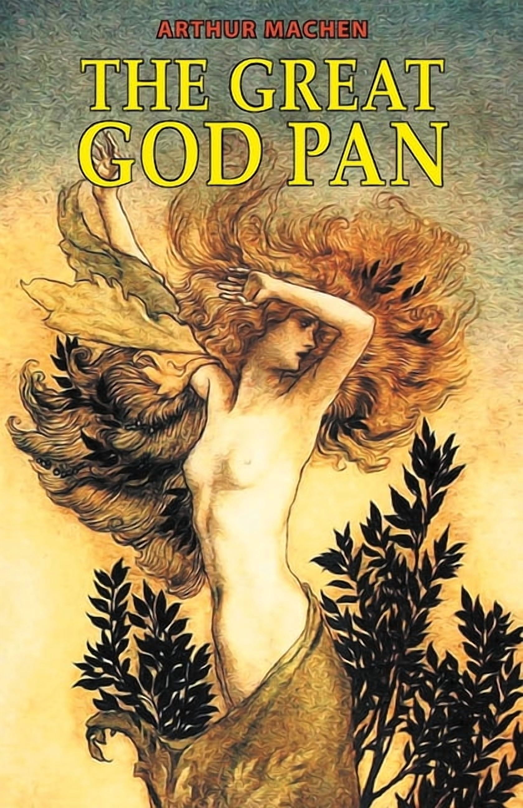 The Great God Pan, (Paperback)