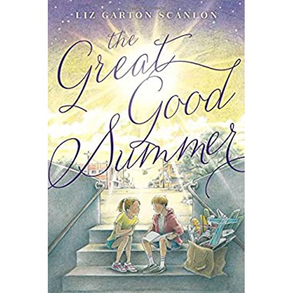 Pre-Owned The Great Good Summer (Hardcover) 1481411470 9781481411479