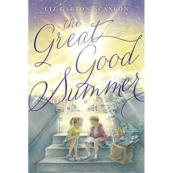 Pre-Owned The Great Good Summer, 9781481411479, 1481411470, Hardcover,