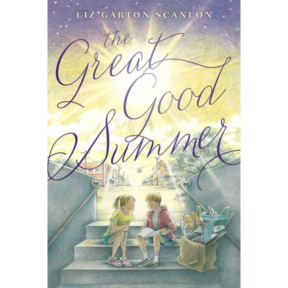 The Great Good Summer (Paperback)