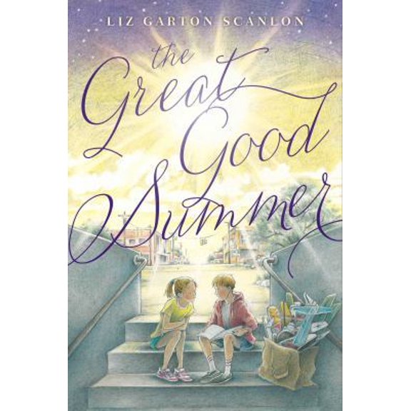 Pre-Owned The Great Good Summer (Hardcover) 1481411470 9781481411479