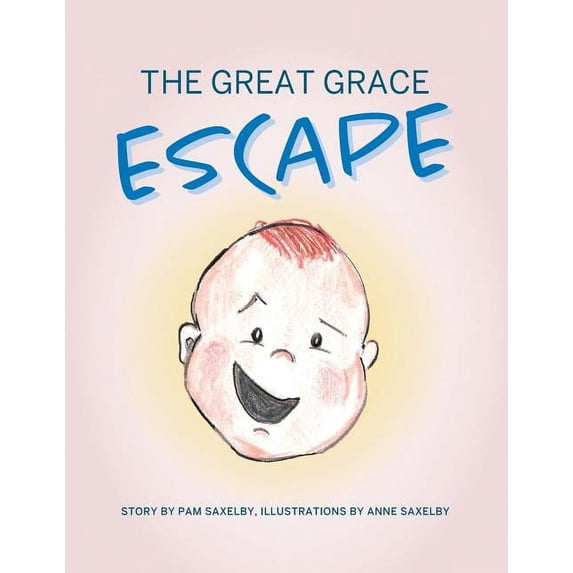 The Great Grace Escape, (Paperback)