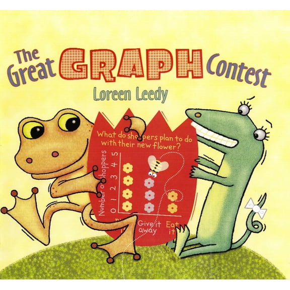 The Great Graph Contest, (Paperback)
