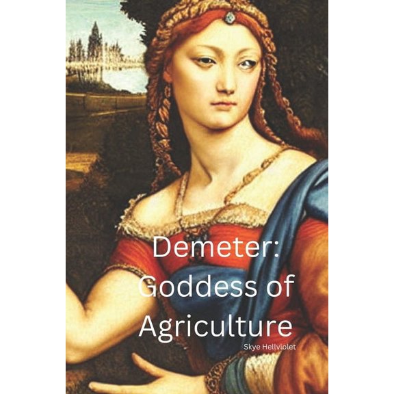 The Great Greek Myths: Demeter: Goddess of Agriculture (Paperback)