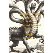 The Great Greek Myths Voices of Hydra Chronicles of the Many-Headed Serpent, Paperback