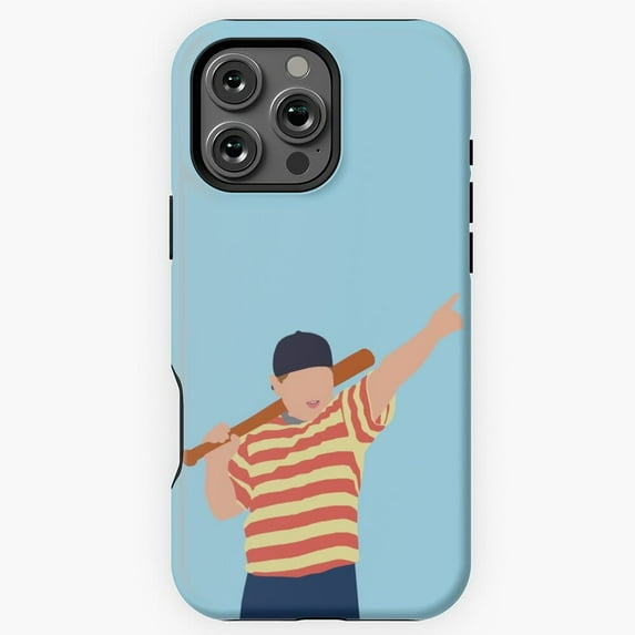 The Great Hambino Sandlot Movie Quote Babe Ruth Baseball Art A1105 Protective Case for iPhone 17 16 15 14 13 12 11 Pro Max