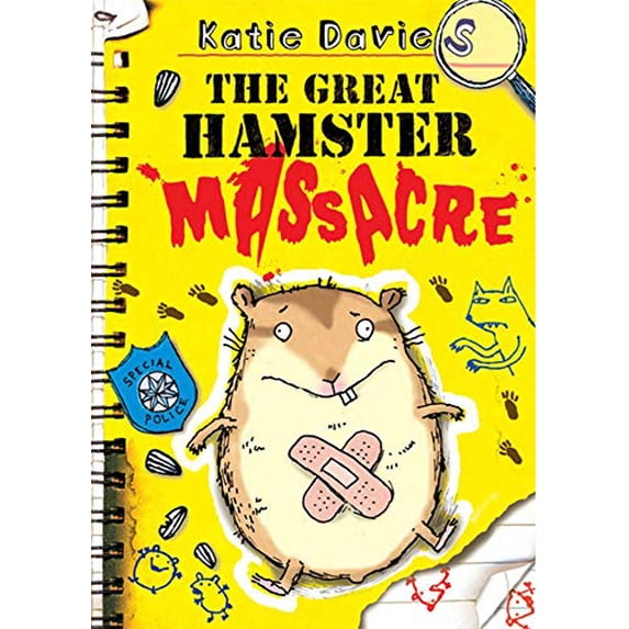 Pre-Owned Great Hamster Massacre (Paperback) 1847385958 9781847385956