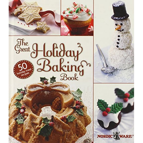 Pre-Owned The Great Holiday Baking Book, 9780974460550, 0974460559, Hardcover,