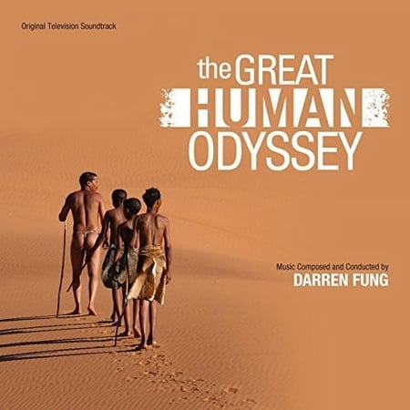 The Great Human Odyssey Soundtrack